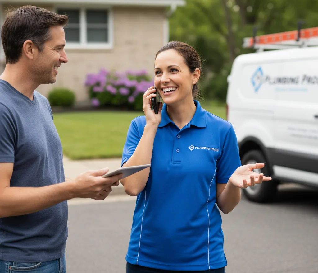 Grant Plumbing customer support in Bloomsburg
