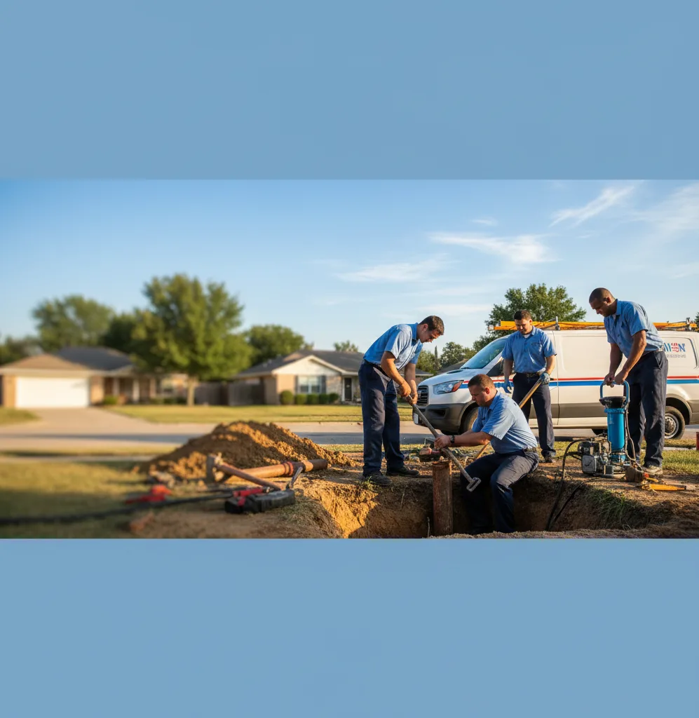 Water Heater Repair & Plumber in Bloomsburg
